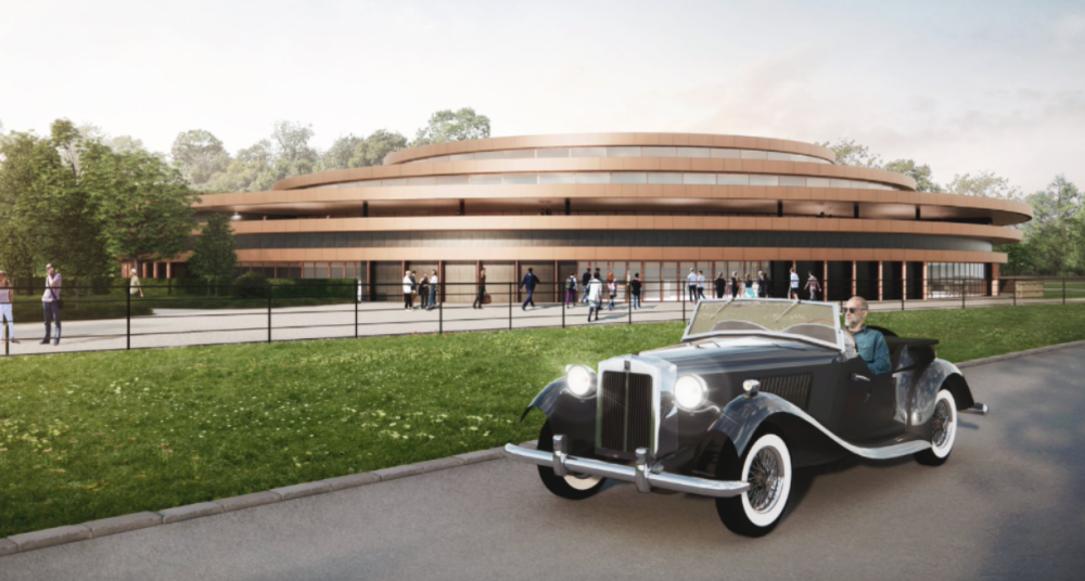 Cotswold Automotive Museum (Mullin)